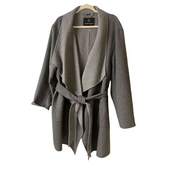 Nanette Lepore wool blend coat OSFM NWT - Picture 1 of 6